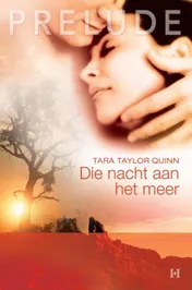 Omslag van Die nacht aan het meer