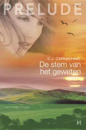 Omslag van De stem van het geweten