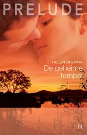Omslag van De geheime tempel
