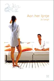 Omslag van Aan het lijntje