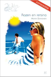 Omslag van Rozen en retsina