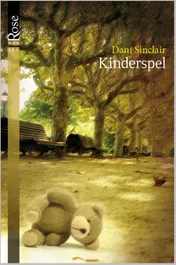 Omslag van Kinderspel