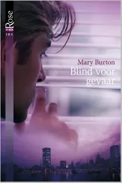 Omslag van Blind voor gevaar