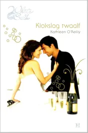 Omslag van Klokslag twaalf