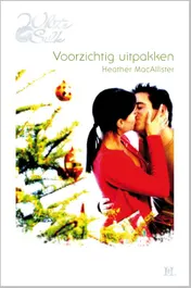 Omslag van Voorzichtig uitpakken