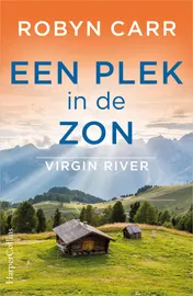 Omslag van Een plek in de zon