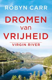 Omslag van Dromen van vrijheid
