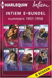 Omslag van Intiem e-bundel nummers 1951-1956 (6-in-1)