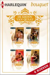 Omslag van De kroon van Qusay