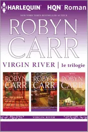 Omslag van Virgin River 1e trilogie
