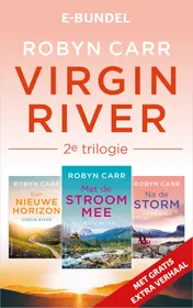 Omslag van Virgin River 2e trilogie