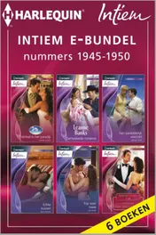 Omslag van Intiem e-bundel nummers 1945-1950 (6-in-1)