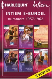 Omslag van Intiem e-bundel nummers 1957-1962 (6-in-1)