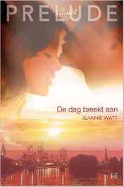 Omslag van De dag breekt aan