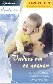 Omslag van Vaders om te zoenen