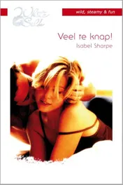Omslag van Veel te knap!