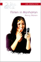 Omslag van Flirten in Manhattan