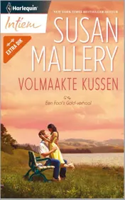 Omslag van Volmaakte kussen