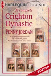 Omslag van De complete crighton dynastie