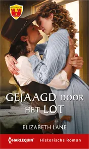 Omslag van Gejaagd door het lot