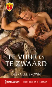 Omslag van Te vuur en te zwaard