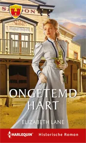 Omslag van Ongetemd hart