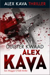Omslag van Duister kwaad