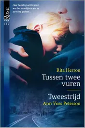 Omslag van Tussen twee vuren ; Tweestrijd