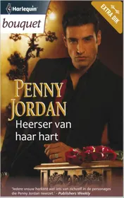 Omslag van Heerser van haar hart