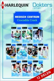 Omslag van Medisch Centrum Crocodile Creek