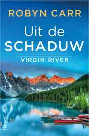 Omslag van Uit de schaduw