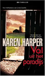 Omslag van Val uit het paradijs