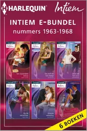 Omslag van Intiem e-bundel nummers 1963-1968 (6-in-1)