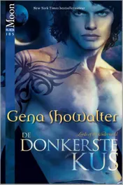 Omslag van De donkerste kus