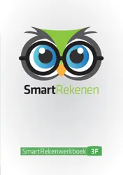 Omslag van SmartRekenwerkboek 3F