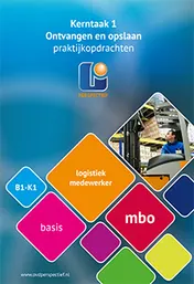 Omslag van praktijkopdrachten