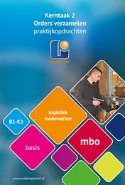 Omslag van praktijkopdrachten
