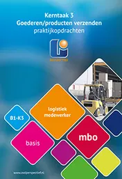 Omslag van praktijkopdrachten