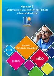 Omslag van Niveau 4 commerciële activiteiten