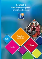 Omslag van praktijkopdrachten