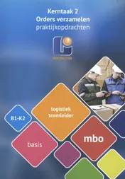Omslag van praktijkopdrachten