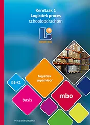 Omslag van schoolopdrachten