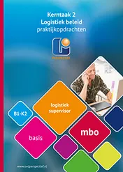 Omslag van praktijkopdrachten