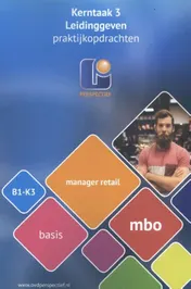 Omslag van Praktijkopdrachten