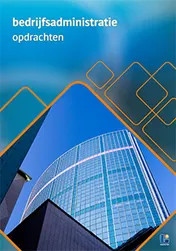 Omslag van Werkboek