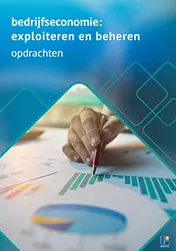 Omslag van werkboek