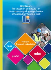 Omslag van Niveau 4 opslag organiseren