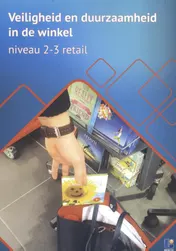 Omslag van niveau 2-3 retail