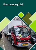 Omslag van MBO-LOG-DUURZ
