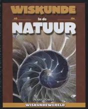 Omslag van Wiskunde in de natuur